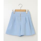 [100-130]フロントジップショートパンツ | a.v.v【KIDS】 | 詳細画像32 