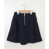 [100-130]フロントジップショートパンツ | a.v.v【KIDS】 | 詳細画像37 