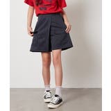 [140-150]【セットアップ対応】カーゴポケットラップパンツ | a.v.v【KIDS】 | 詳細画像2 