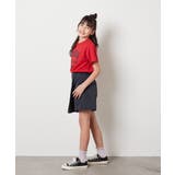 [140-150]【セットアップ対応】カーゴポケットラップパンツ | a.v.v【KIDS】 | 詳細画像8 