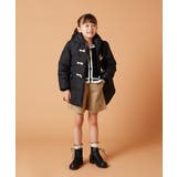 [100-130]【セットアップ対応】フクレショートパンツ | a.v.v【KIDS】 | 詳細画像18 