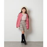 [100-130]サスペンダー付きラップキュロット | a.v.v【KIDS】 | 詳細画像21 