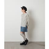 [140-150]【セットアップ対応】ブライトコールタックキュロット | a.v.v【KIDS】 | 詳細画像29 