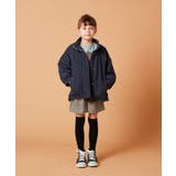 [140-150]【セットアップ対応】タックショートパンツ | a.v.v【KIDS】 | 詳細画像12 