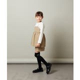 [140-150]【セットアップ対応】フクレショートパンツ | a.v.v【KIDS】 | 詳細画像11 