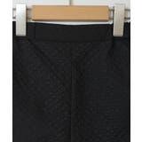 [140-150]【セットアップ対応】フクレショートパンツ | a.v.v【KIDS】 | 詳細画像31 