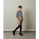 [140-150]【セットアップ対応】フクレショートパンツ | a.v.v【KIDS】 | 詳細画像9 