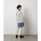 [160]【セットアップ対応】ブライトコールタックキュロット | a.v.v【KIDS】 | 詳細画像27 