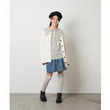 [160]【セットアップ対応】ブライトコールタックキュロット | a.v.v【KIDS】 | 詳細画像31 