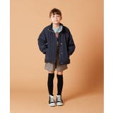 [160]【セットアップ対応】タックショートパンツ | a.v.v【KIDS】 | 詳細画像26 