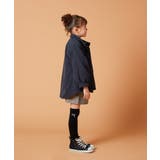 [160]【セットアップ対応】タックショートパンツ | a.v.v【KIDS】 | 詳細画像30 