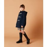 [160]【セットアップ対応】タックショートパンツ | a.v.v【KIDS】 | 詳細画像32 