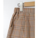 [160]【セットアップ対応】タックショートパンツ | a.v.v【KIDS】 | 詳細画像4 