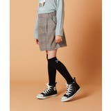 ブルー | [160]【セットアップ対応】タックショートパンツ | a.v.v【KIDS】