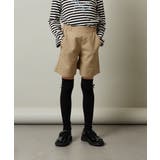 [160]【セットアップ対応】フクレショートパンツ | a.v.v【KIDS】 | 詳細画像1 