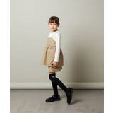 [160]【セットアップ対応】フクレショートパンツ | a.v.v【KIDS】 | 詳細画像11 