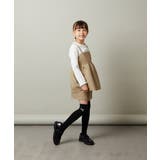 [160]【セットアップ対応】フクレショートパンツ | a.v.v【KIDS】 | 詳細画像12 