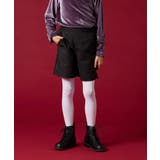 [160]【セットアップ対応】フクレショートパンツ | a.v.v【KIDS】 | 詳細画像21 