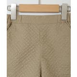 [160]【セットアップ対応】フクレショートパンツ | a.v.v【KIDS】 | 詳細画像30 