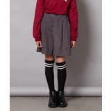 [120-130]タックショートパンツ | a.v.v【KIDS】 | 詳細画像15 