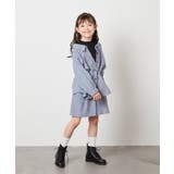 [120-130]タックショートパンツ | a.v.v【KIDS】 | 詳細画像4 