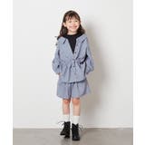 [120-130]タックショートパンツ | a.v.v【KIDS】 | 詳細画像6 