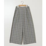 [120-130]サスペンダー付きワイドパンツ | a.v.v【KIDS】 | 詳細画像40 