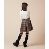 [100-160]オータムチェックタックショートパンツ | a.v.v【KIDS】 | 詳細画像19 