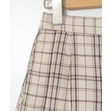 [100-160]オータムチェックタックショートパンツ | a.v.v【KIDS】 | 詳細画像22 