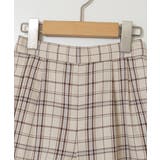 [100-160]オータムチェックタックショートパンツ | a.v.v【KIDS】 | 詳細画像23 