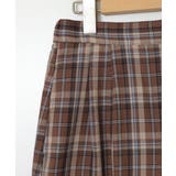 [100-160]オータムチェックタックショートパンツ | a.v.v【KIDS】 | 詳細画像27 