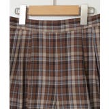 [100-160]オータムチェックタックショートパンツ | a.v.v【KIDS】 | 詳細画像28 