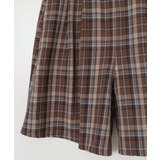 [100-160]オータムチェックタックショートパンツ | a.v.v【KIDS】 | 詳細画像29 