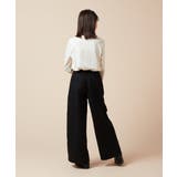 [130]ワンタックワイドパンツ | a.v.v【KIDS】 | 詳細画像16 