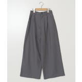 [130]ワンタックワイドパンツ | a.v.v【KIDS】 | 詳細画像17 