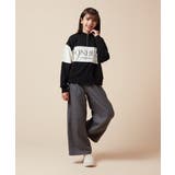 [130]ワンタックワイドパンツ | a.v.v【KIDS】 | 詳細画像6 