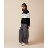 [130]ワンタックワイドパンツ | a.v.v【KIDS】 | 詳細画像7 