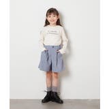 [140-150]タックショートパンツ | a.v.v【KIDS】 | 詳細画像11 
