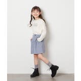 [140-150]タックショートパンツ | a.v.v【KIDS】 | 詳細画像12 