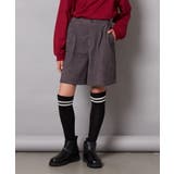 [140-150]タックショートパンツ | a.v.v【KIDS】 | 詳細画像17 
