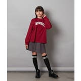 [140-150]タックショートパンツ | a.v.v【KIDS】 | 詳細画像20 