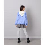 [130-160]スタイルアッププリーツスカパン | a.v.v【KIDS】 | 詳細画像10 