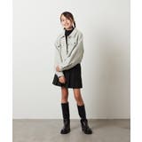 [100-130]アシメプリーツスカパン | a.v.v【KIDS】 | 詳細画像13 