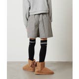 [100-130]アシメプリーツスカパン | a.v.v【KIDS】 | 詳細画像18 