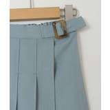 [100-130]アシメプリーツスカパン | a.v.v【KIDS】 | 詳細画像4 