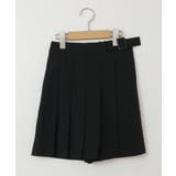 [100-130]アシメプリーツスカパン | a.v.v【KIDS】 | 詳細画像50 