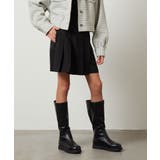 [100-130]アシメプリーツスカパン | a.v.v【KIDS】 | 詳細画像8 