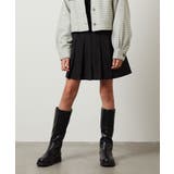 [100-130]アシメプリーツスカパン | a.v.v【KIDS】 | 詳細画像9 