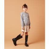 [100-130]ツイードショートパンツ | a.v.v【KIDS】 | 詳細画像18 
