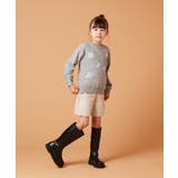 [100-130]ツイードショートパンツ | a.v.v【KIDS】 | 詳細画像19 